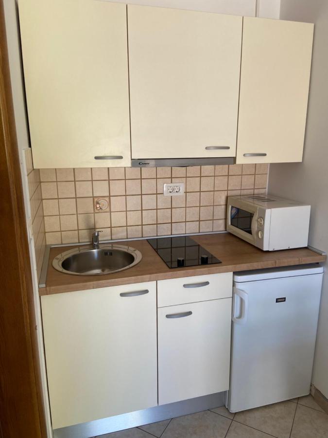 Apartments Mrsic بيوغْغاد نا موغو المظهر الخارجي الصورة