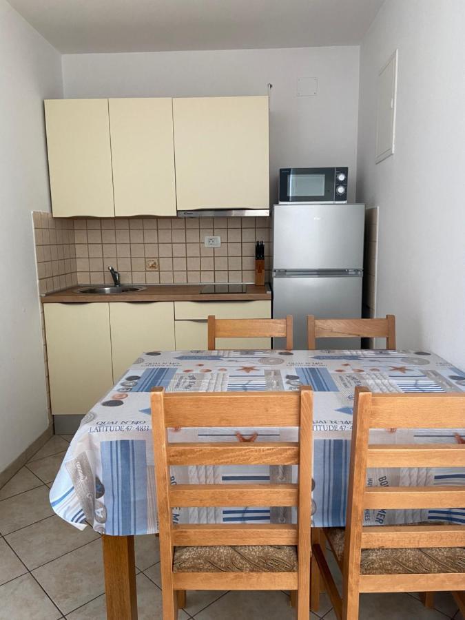 Apartments Mrsic بيوغْغاد نا موغو المظهر الخارجي الصورة