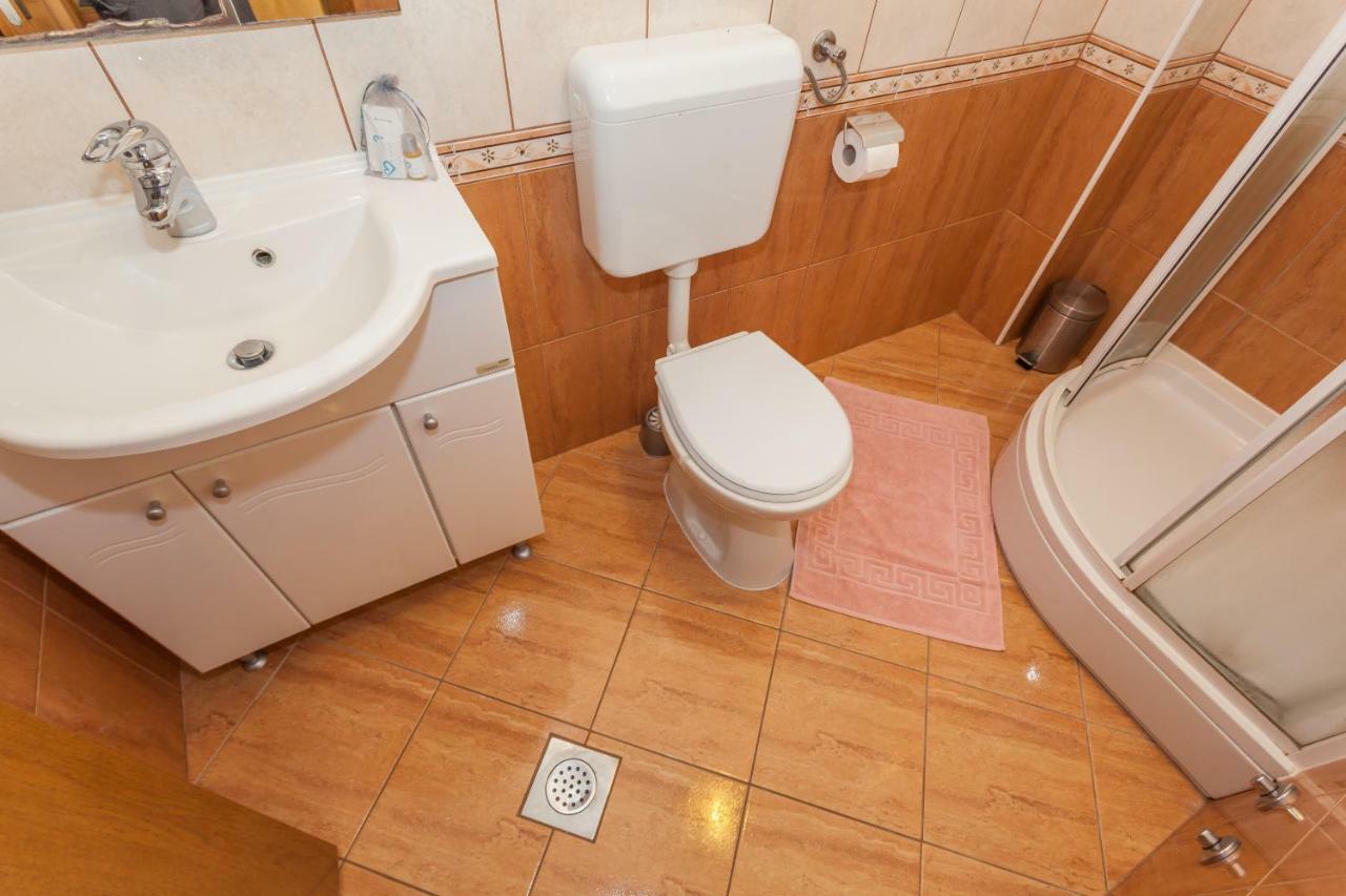 Apartments Mrsic بيوغْغاد نا موغو المظهر الخارجي الصورة