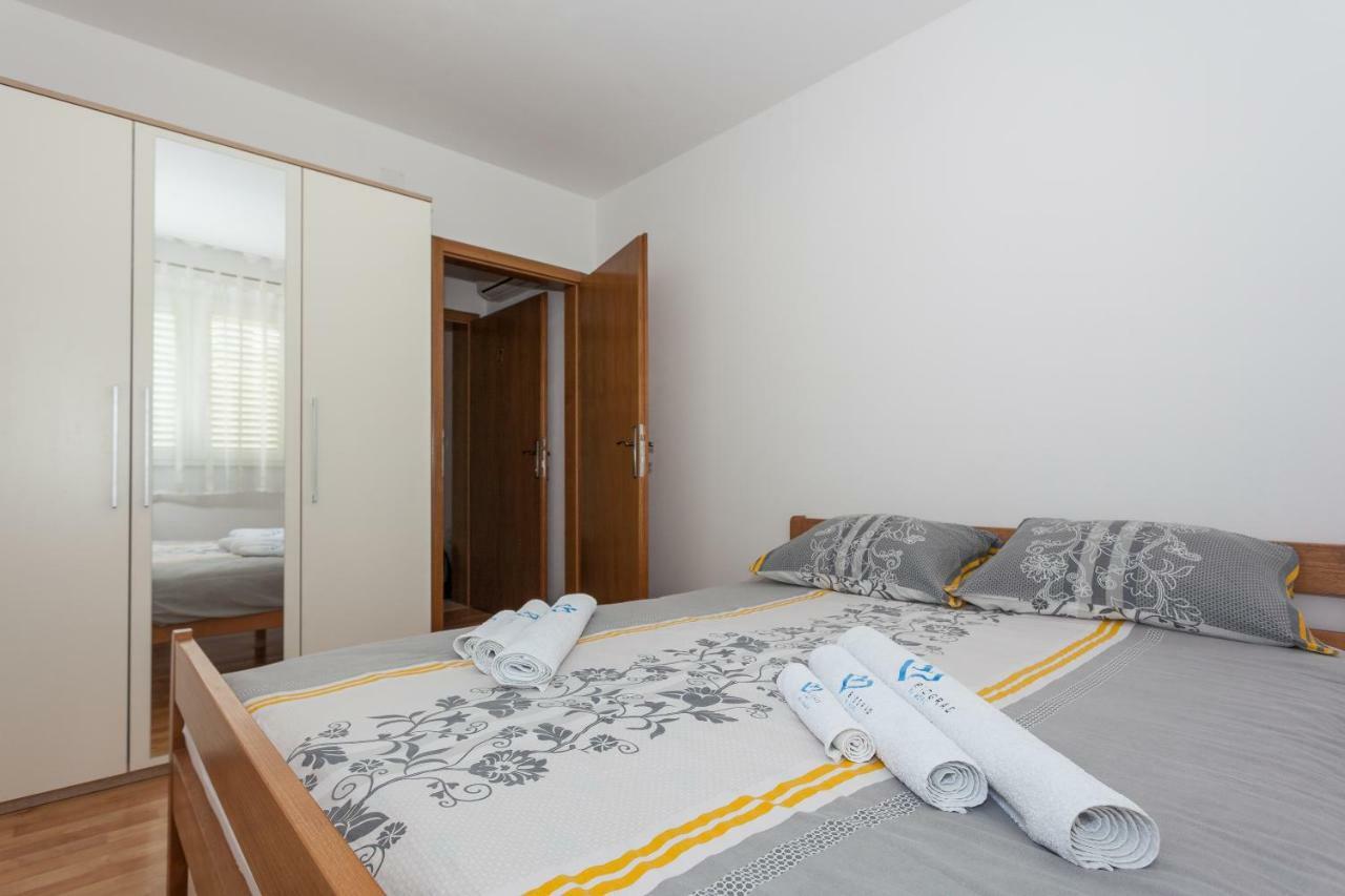 Apartments Mrsic بيوغْغاد نا موغو المظهر الخارجي الصورة
