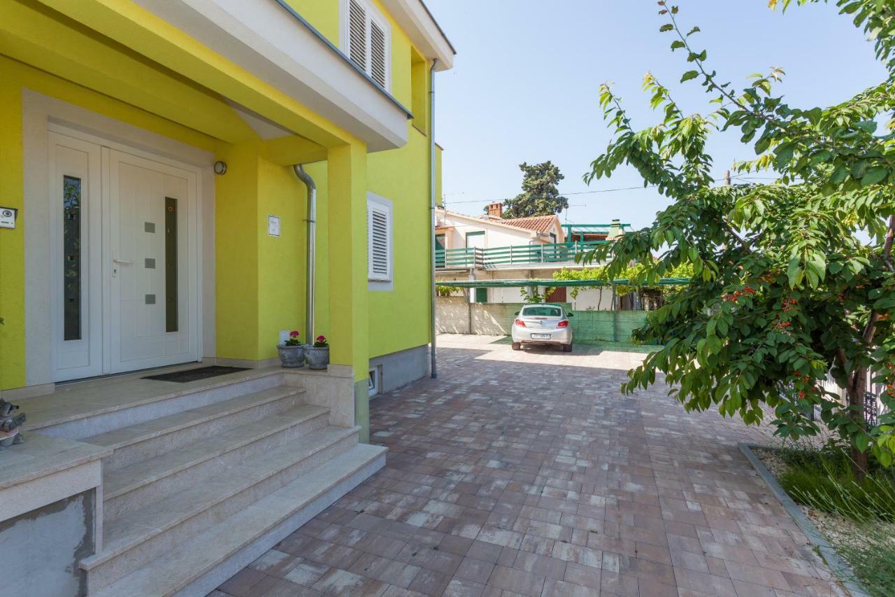 Apartments Mrsic بيوغْغاد نا موغو المظهر الخارجي الصورة