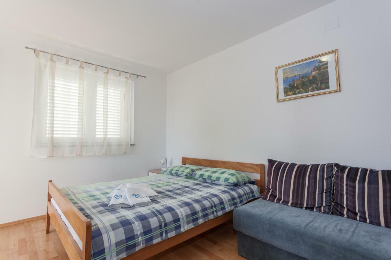 Apartments Mrsic بيوغْغاد نا موغو المظهر الخارجي الصورة