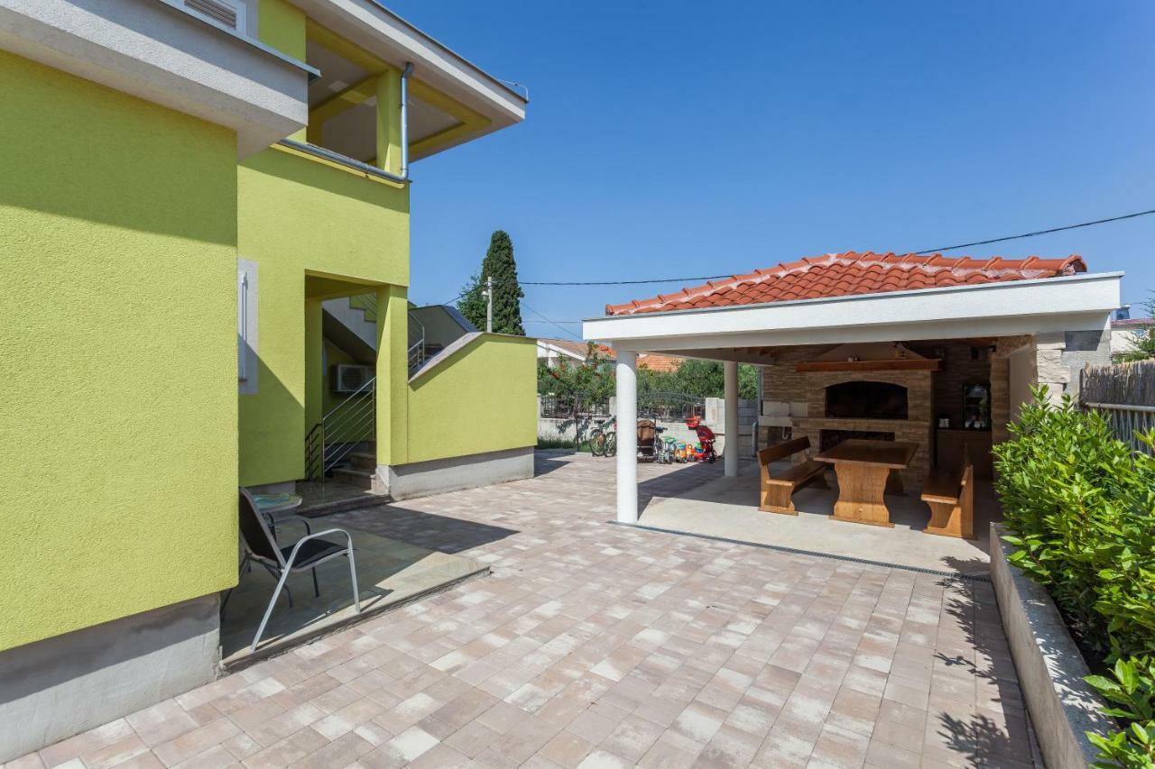 Apartments Mrsic بيوغْغاد نا موغو المظهر الخارجي الصورة